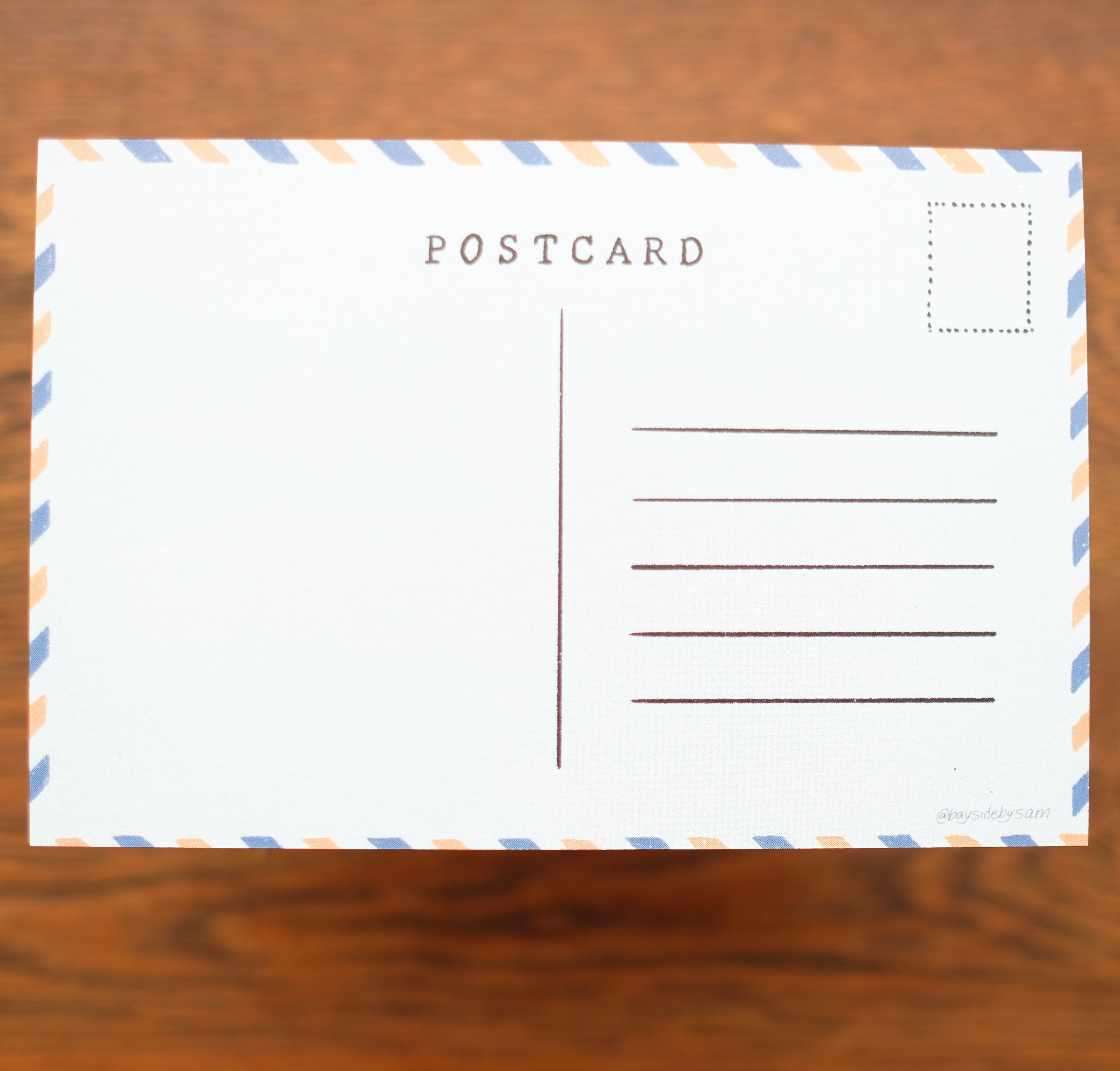 Dartmouth, Nova Scotia Postcard 4" x 6" 