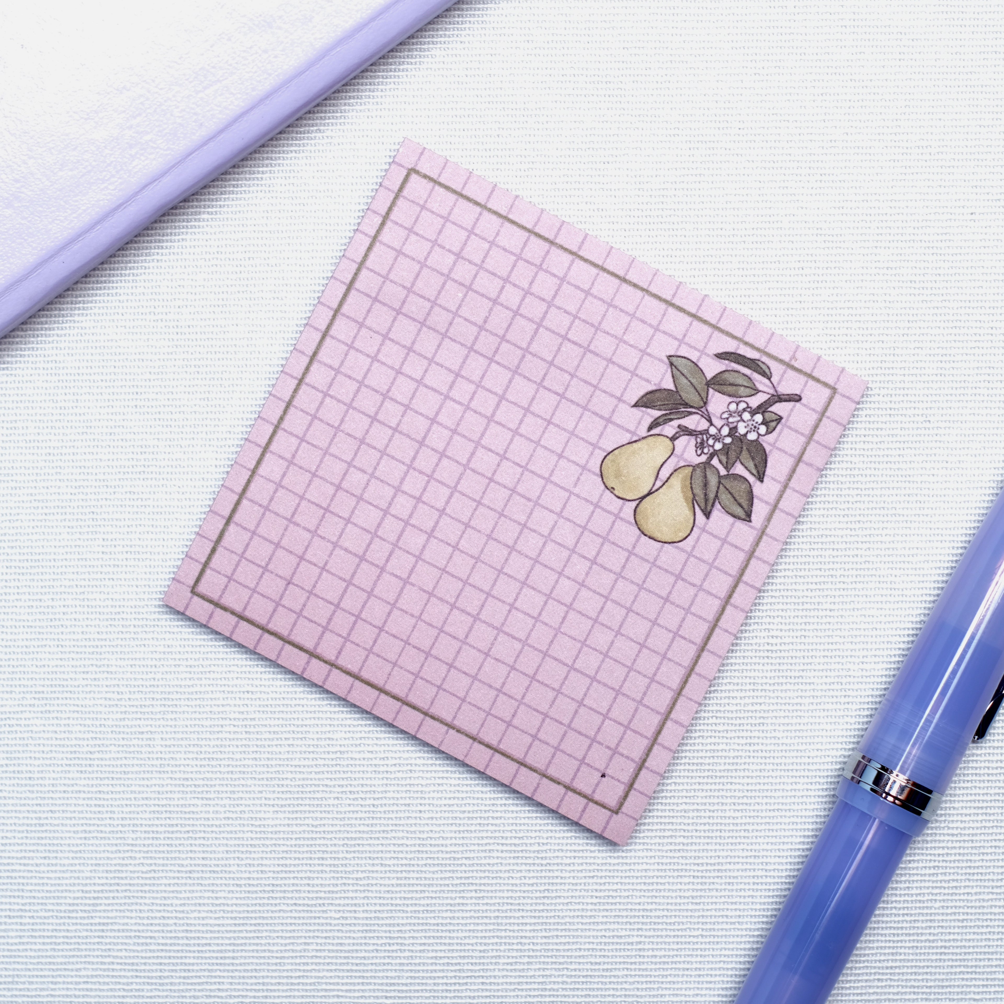 Pear Sticky Notes