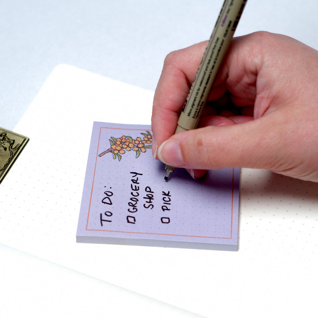 Seaberry Sticky Notes