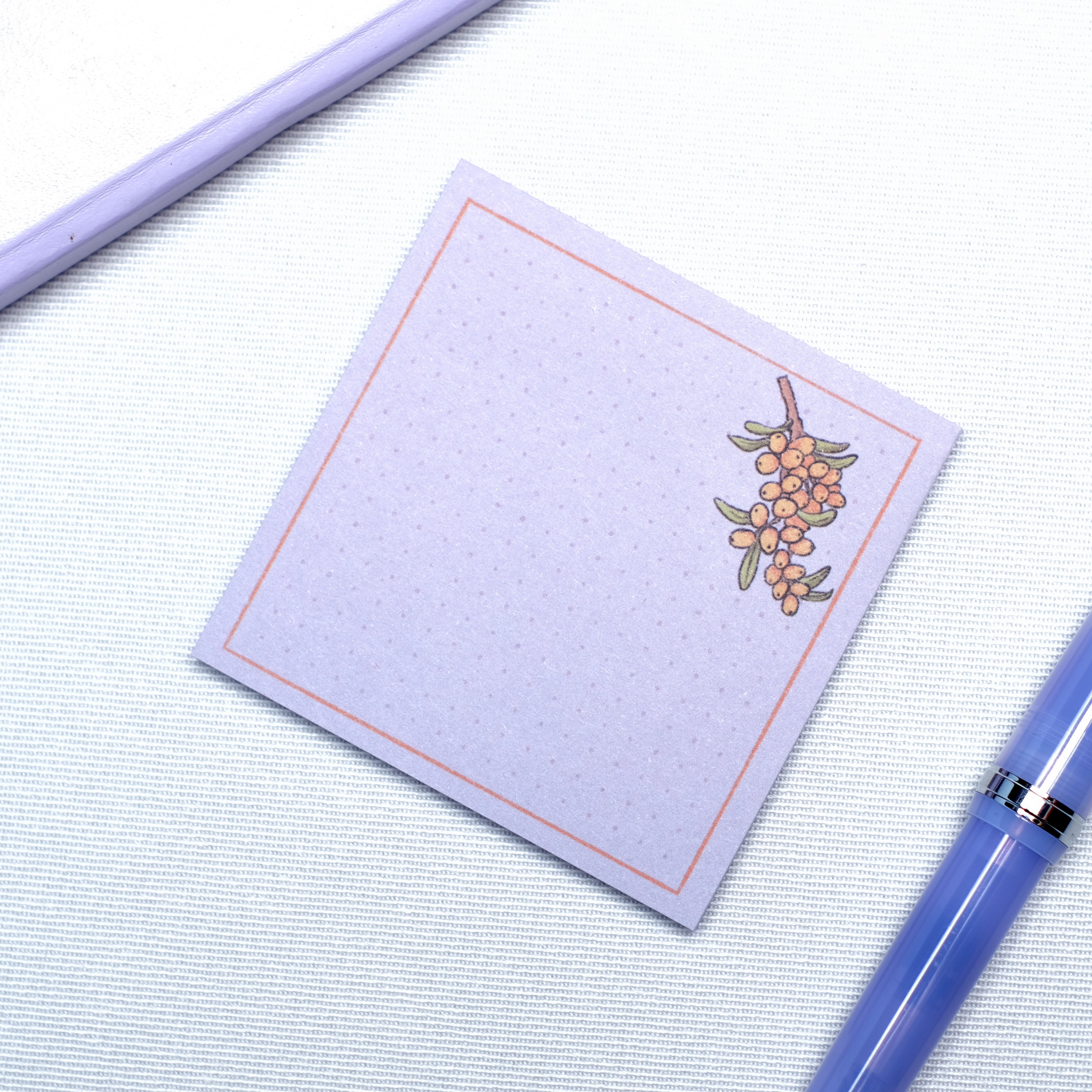 Seaberry Sticky Notes